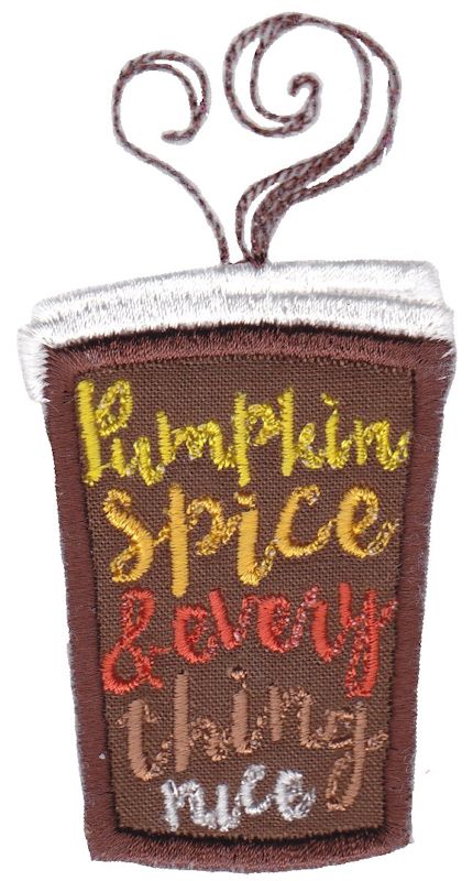 Pumpkin Spice And Everything Nice