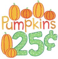 Pumpkin Patch Sentiments