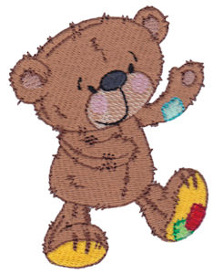 Raggedy Bears Too 6