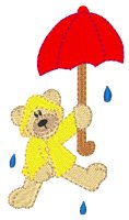 Rainy Day Bears