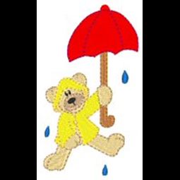 Rainy Day Bears 1