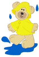 Rainy Day Bears 2