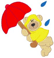 Rainy Day Bears 3