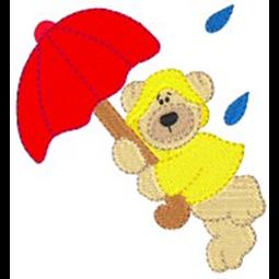 Rainy Day Bears 3