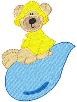 Rainy Day Bears 5