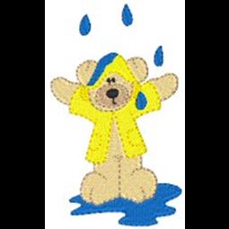 Rainy Day Bears 6