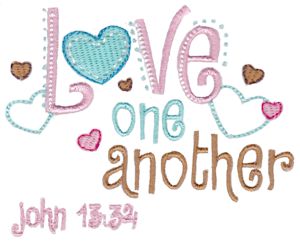 Love One Another