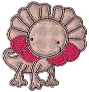 Reptiles Applique 11