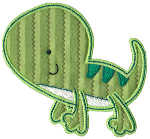 Reptiles Applique 5
