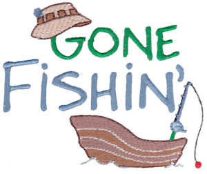 Gone Fishing