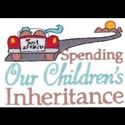 Spending Our Children