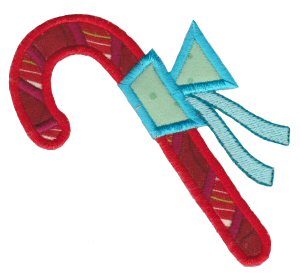 Retro Christmas Applique 23