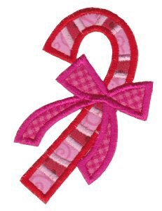 Retro Christmas Applique 24