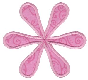 Retro Christmas Applique 26