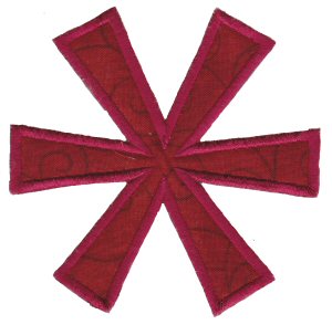 Retro Christmas Applique 27