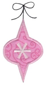 Retro Christmas Applique 9