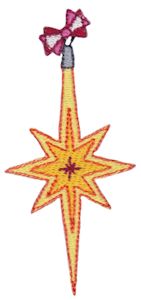 Retro Christmas Ornaments 9