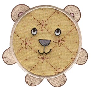 Roundys Applique 4