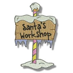Santas Workshop 8