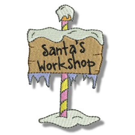 Santas Workshop 8