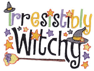 Irresistibly Witchy