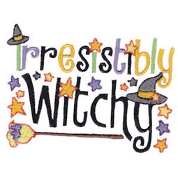 Irresistibly Witchy