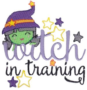 Witch In Training