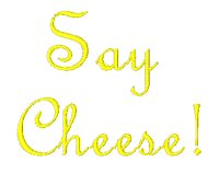 Say Cheese 8