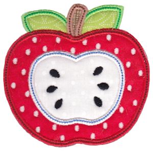 Apple Applique