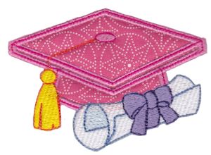 Graduate Applique