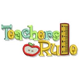 Teachers Rule
