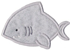 Sea Creatures Applique 10