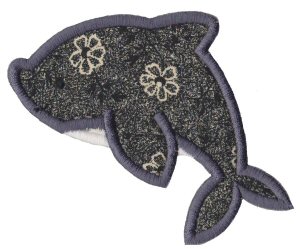 Sea Creatures Applique 13