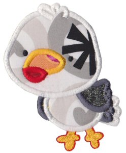 Sea Creatures Applique 8