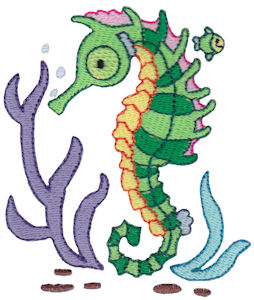 Seahorses 1