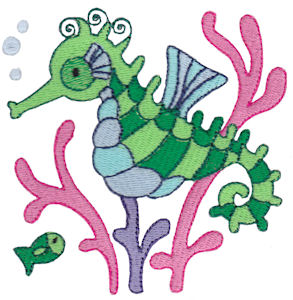 Seahorses 10