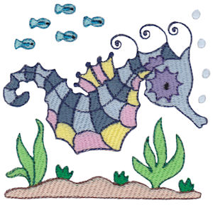 Seahorses 11