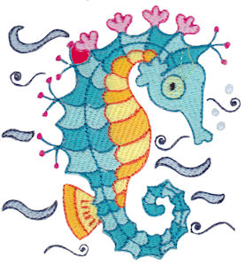 Seahorses 12