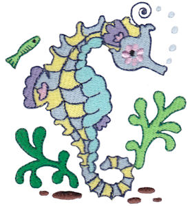 Seahorses 2
