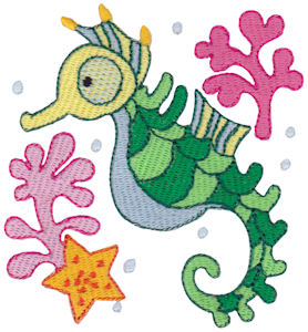 Seahorses 3