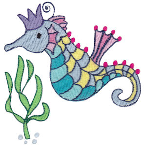 Seahorses 4