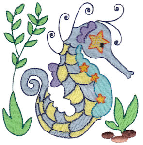 Seahorses 5