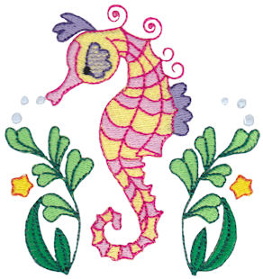 Seahorses 6