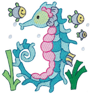 Seahorses 8