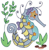 Seahorses