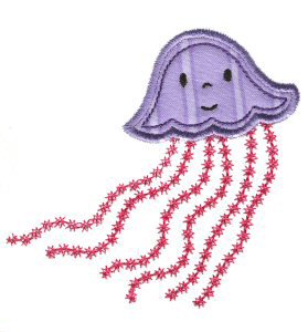 Seaside Stitchies Applique 3