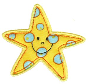 Seaside Stitchies Applique 4