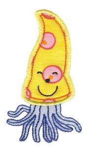 Seaside Stitchies Applique 5