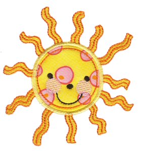 Seaside Stitchies Applique 8