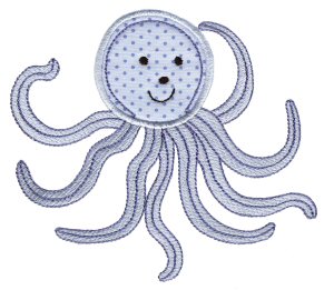 Seaside Stitchies Applique Too 1